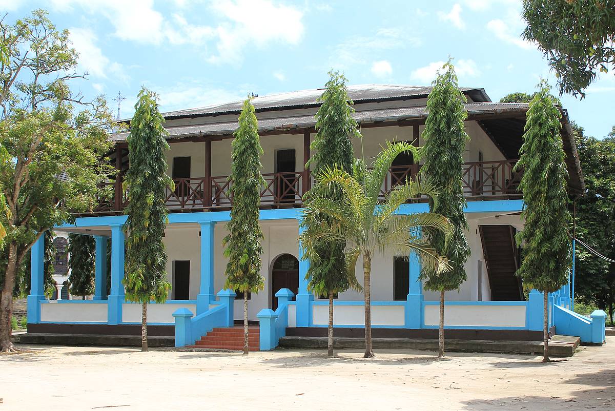Museum Bagamoyo Original